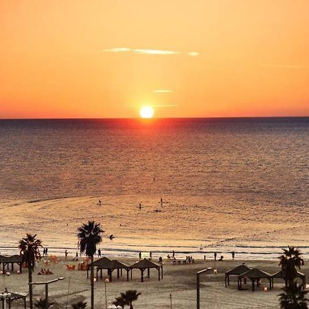 Bograshov Luxury Apartments Tel Aviv Eksteriør billede