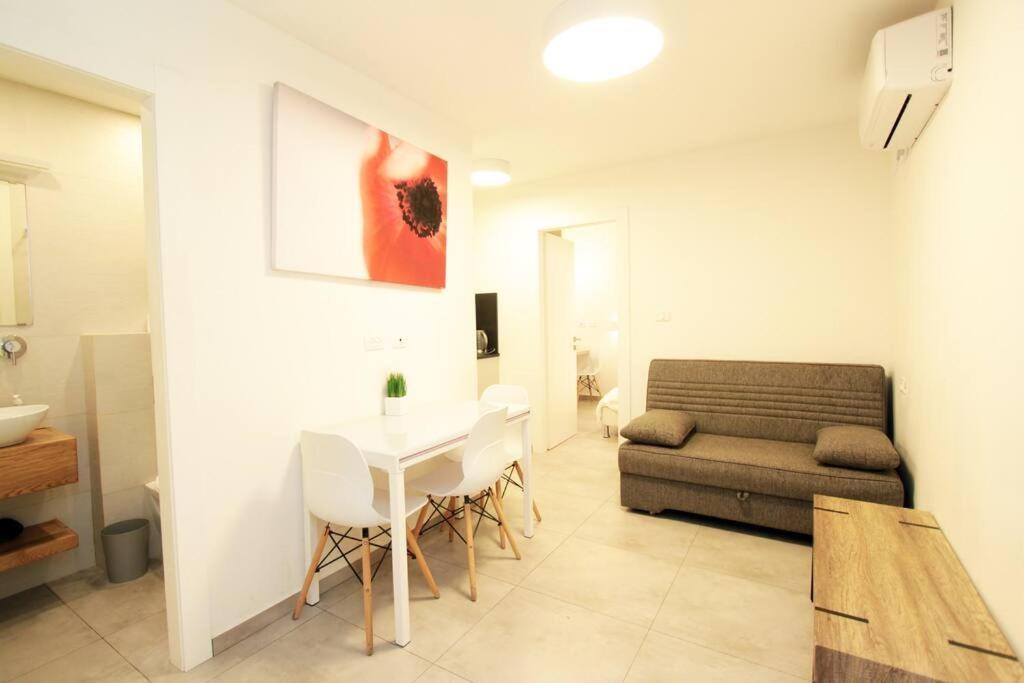 Bograshov Luxury Apartments Tel Aviv Eksteriør billede