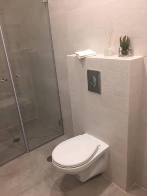 Bograshov Luxury Apartments Tel Aviv Eksteriør billede