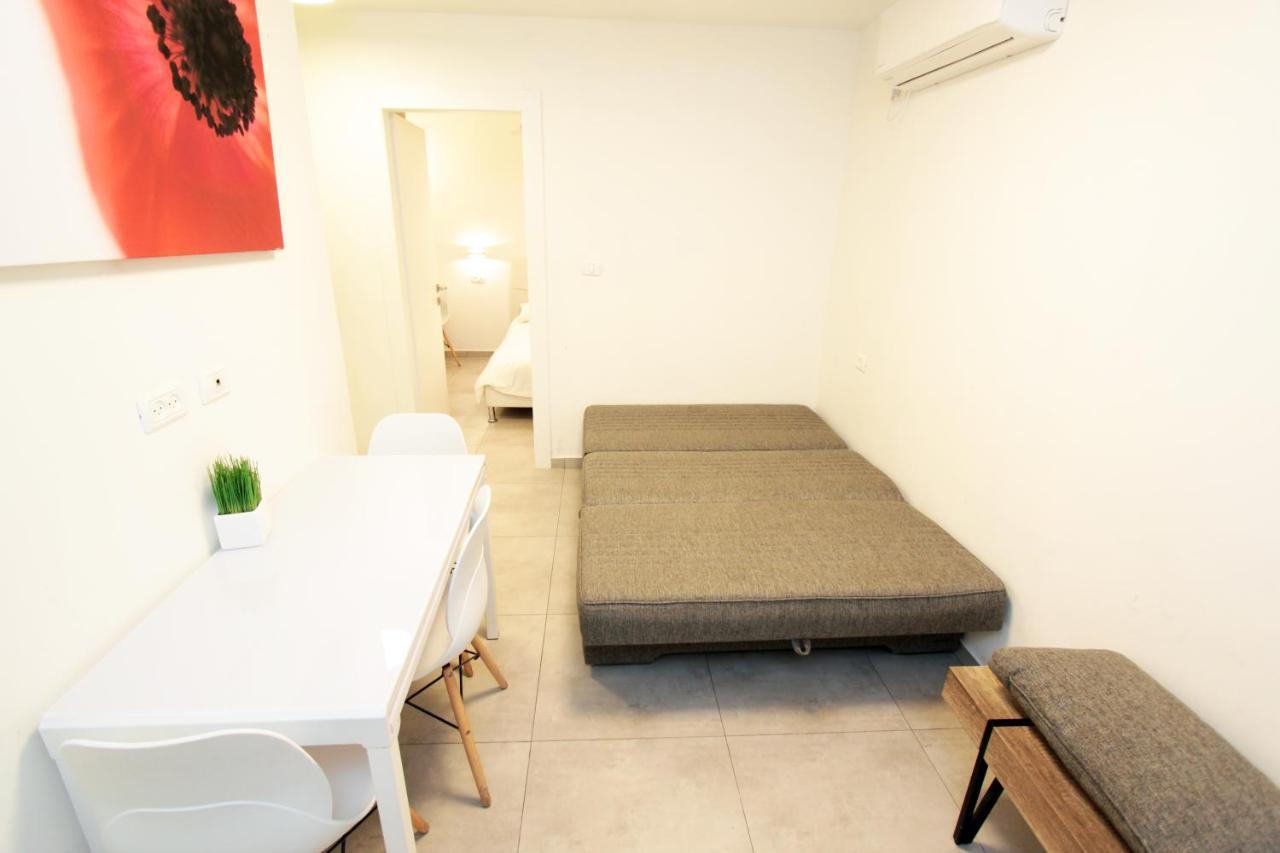 Bograshov Luxury Apartments Tel Aviv Eksteriør billede