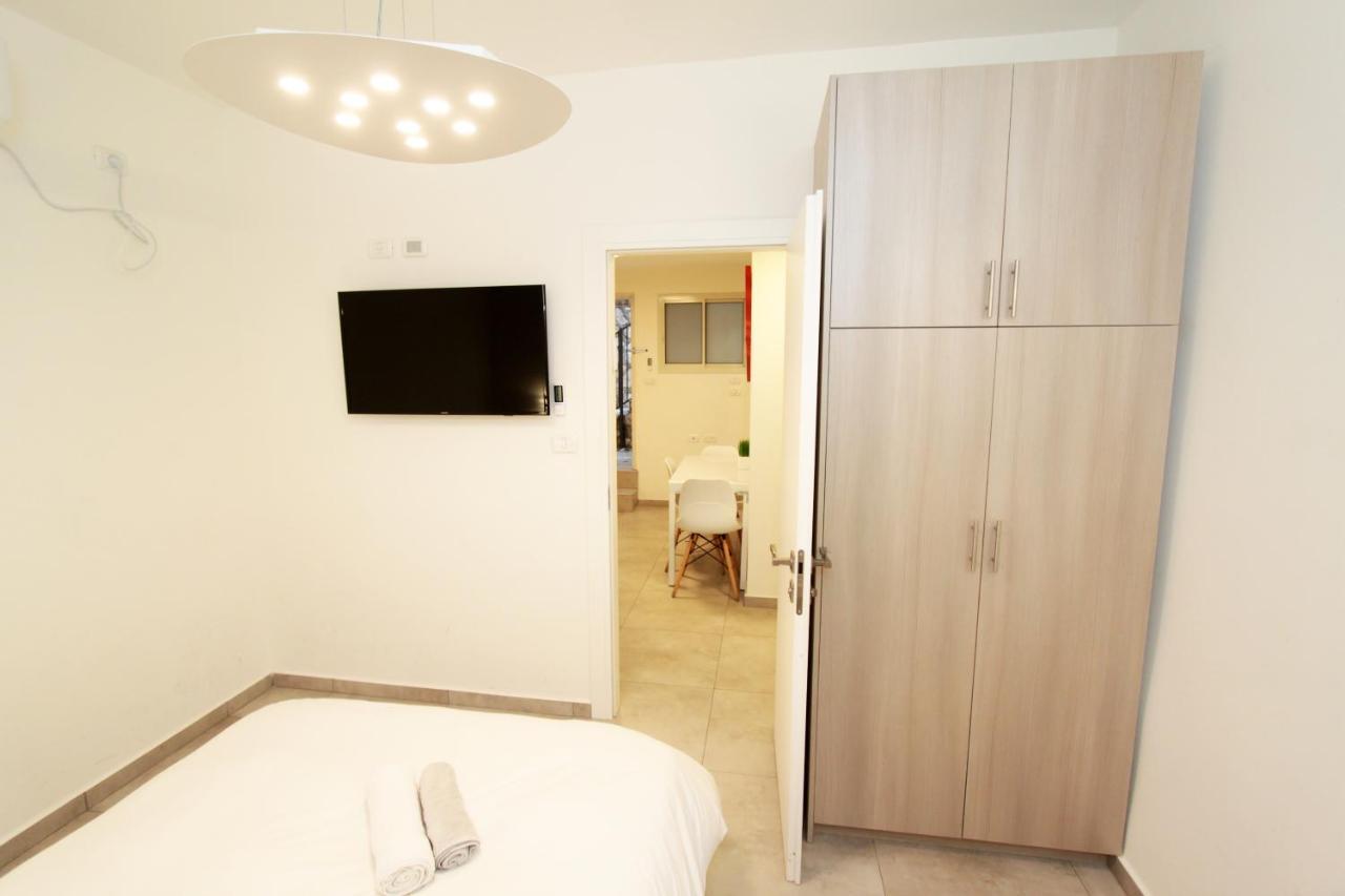 Bograshov Luxury Apartments Tel Aviv Eksteriør billede