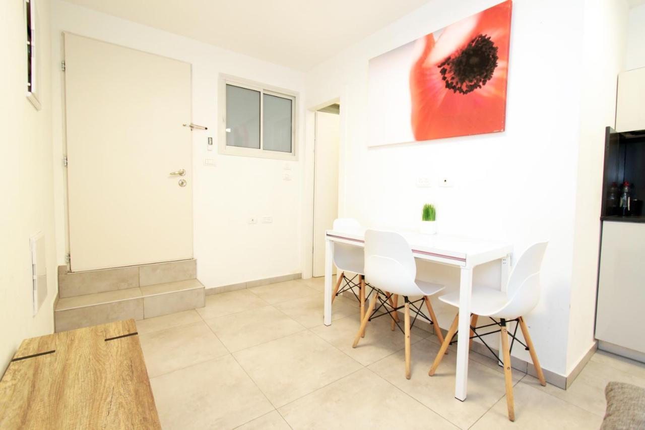 Bograshov Luxury Apartments Tel Aviv Eksteriør billede