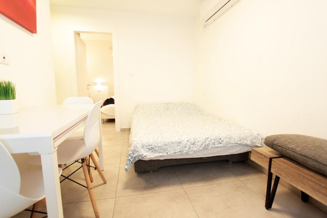 Bograshov Luxury Apartments Tel Aviv Eksteriør billede