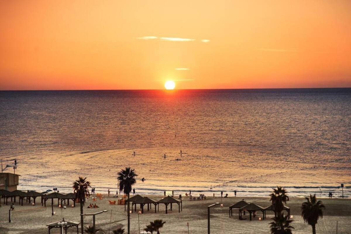 Bograshov Luxury Apartments Tel Aviv Eksteriør billede