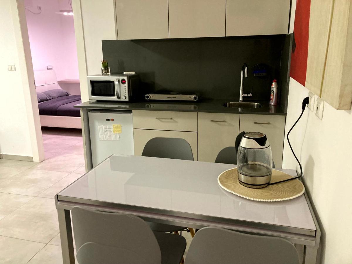 Bograshov Luxury Apartments Tel Aviv Eksteriør billede